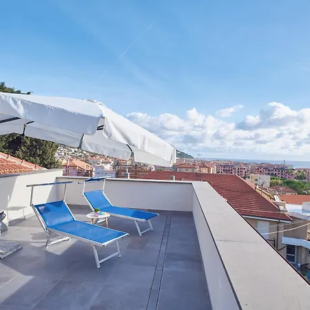 La Riviera Dei Colori Apartmán *