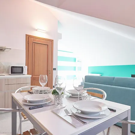 Apartmán La Riviera Dei Colori Marina dʼAndora