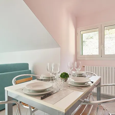 La Riviera Dei Colori Apartmán Marina dʼAndora