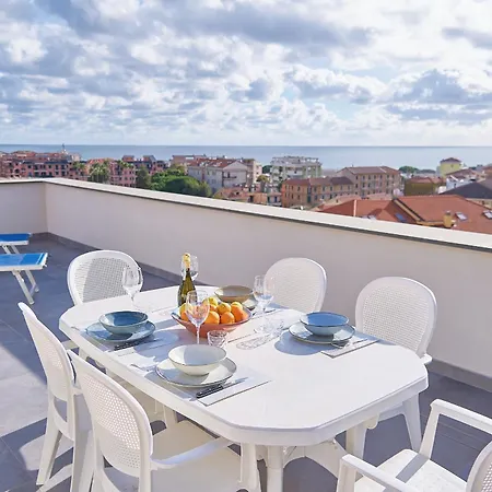 La Riviera Dei Colori Apartmán
