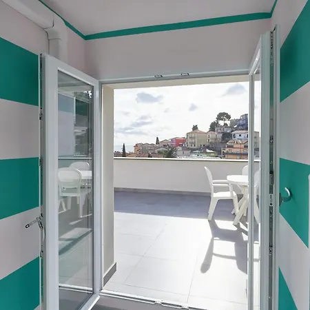 Apartmán La Riviera Dei Colori *