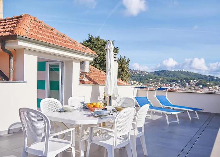 La Riviera Dei Colori Lejlighed