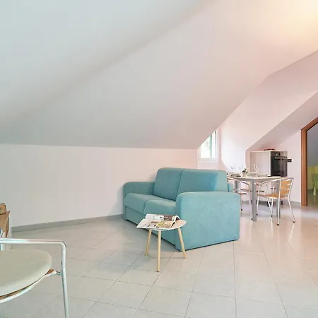 La Riviera Dei Colori Apartman *