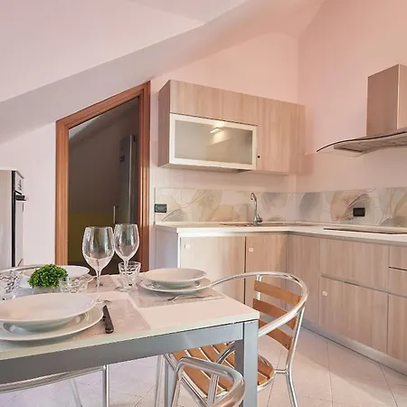 Apartman La Riviera Dei Colori *