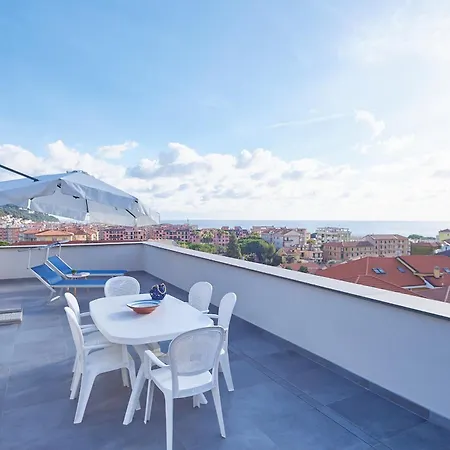 Apartman La Riviera Dei Colori Marina dʼAndora