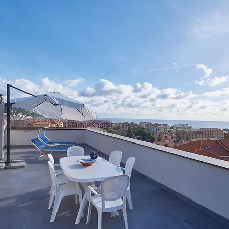 La Riviera Dei Colori Apartman *