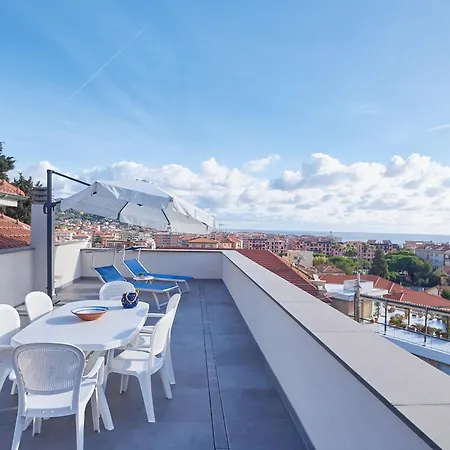 La Riviera Dei Colori * Marina dʼAndora