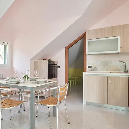 شقة La Riviera Dei Colori *