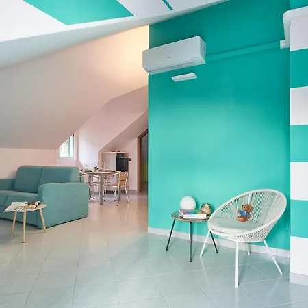 La Riviera Dei Colori * Marina dʼAndora