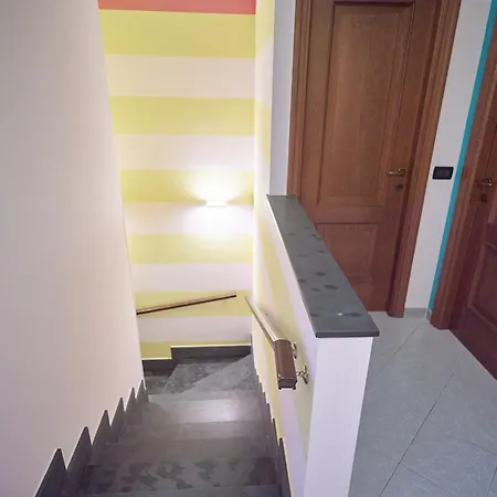 شقة La Riviera Dei Colori *