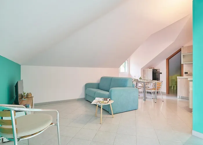 La Riviera Dei Colori Apartman *