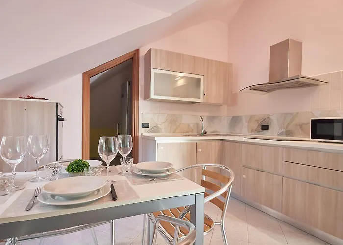 Apartman La Riviera Dei Colori *