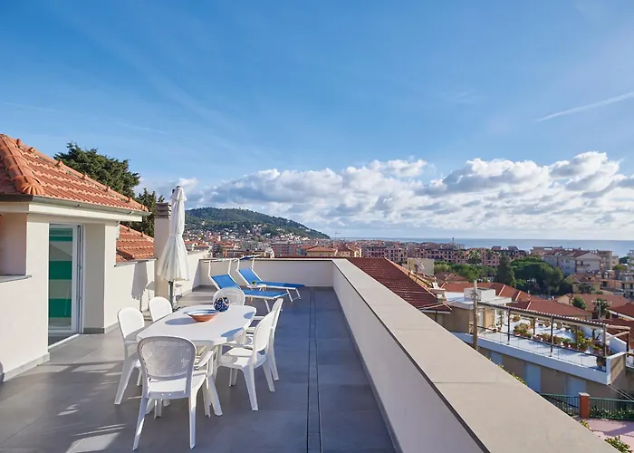 Apartman La Riviera Dei Colori *