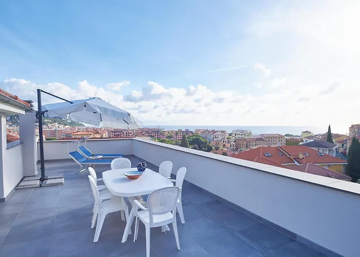 Apartman La Riviera Dei Colori Marina dʼAndora