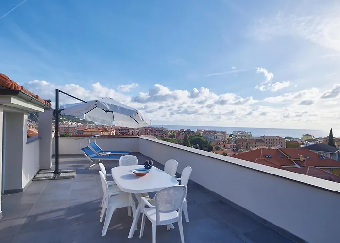 La Riviera Dei Colori Apartman *