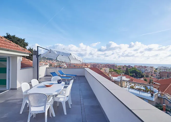 La Riviera Dei Colori * Marina dʼAndora