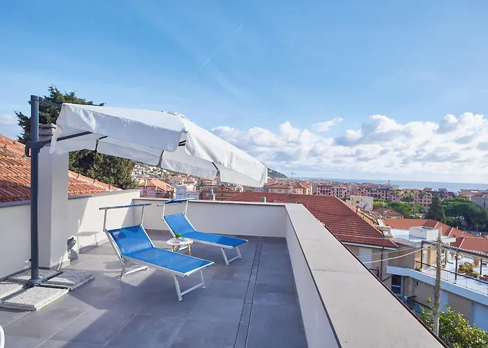 La Riviera Dei Colori Apartman *