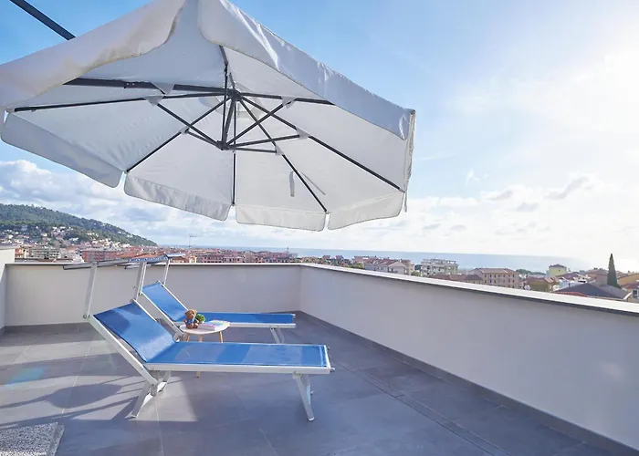 La Riviera Dei Colori Appartement Marina dʼAndora