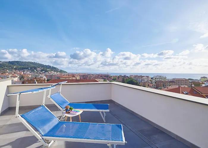 La Riviera Dei Colori Marina dʼAndora