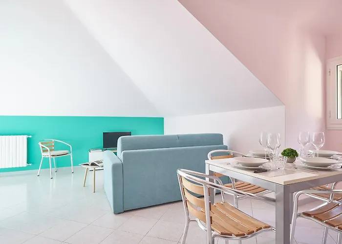 Appartement La Riviera Dei Colori Marina dʼAndora