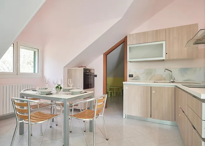 Apartman La Riviera Dei Colori *