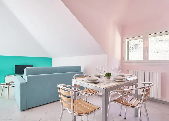 La Riviera Dei Colori *