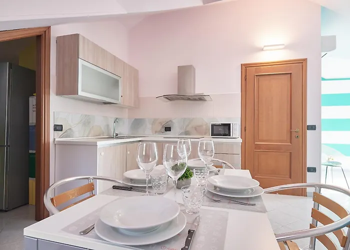 Apartman La Riviera Dei Colori *