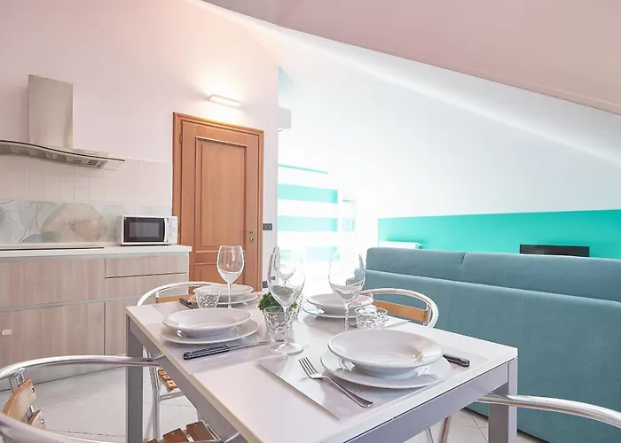 Apartman La Riviera Dei Colori Marina dʼAndora