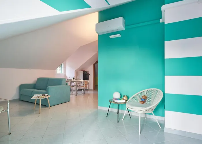 La Riviera Dei Colori * Marina dʼAndora