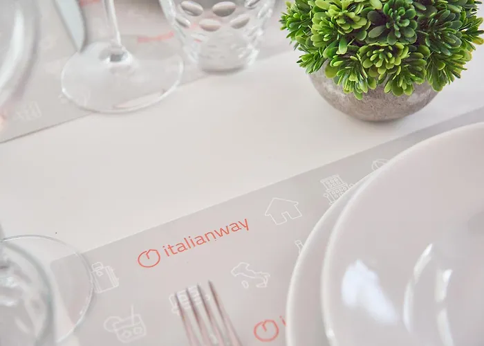 Apartman La Riviera Dei Colori Marina dʼAndora