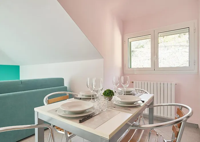 La Riviera Dei Colori Apartman Marina dʼAndora