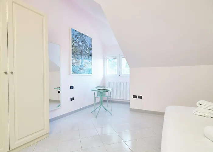 La Riviera Dei Colori Apartman