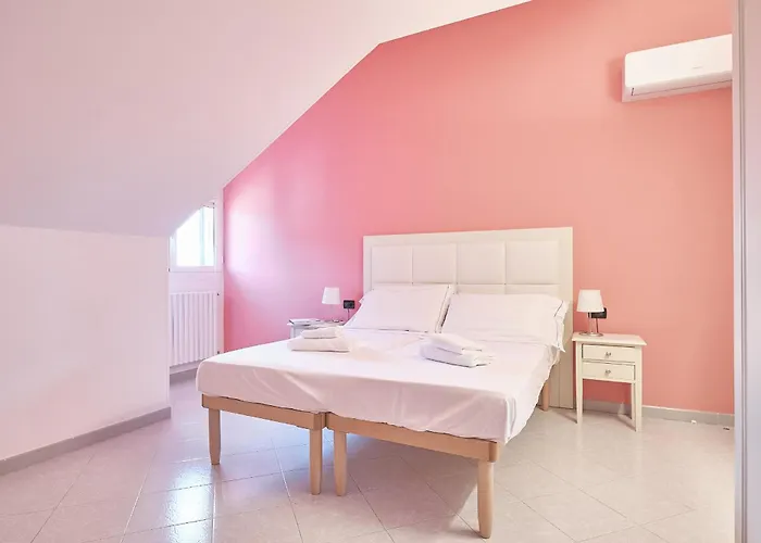 La Riviera Dei Colori Apartman