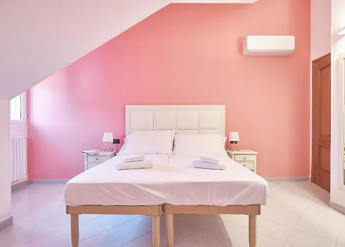 Apartman La Riviera Dei Colori Marina dʼAndora