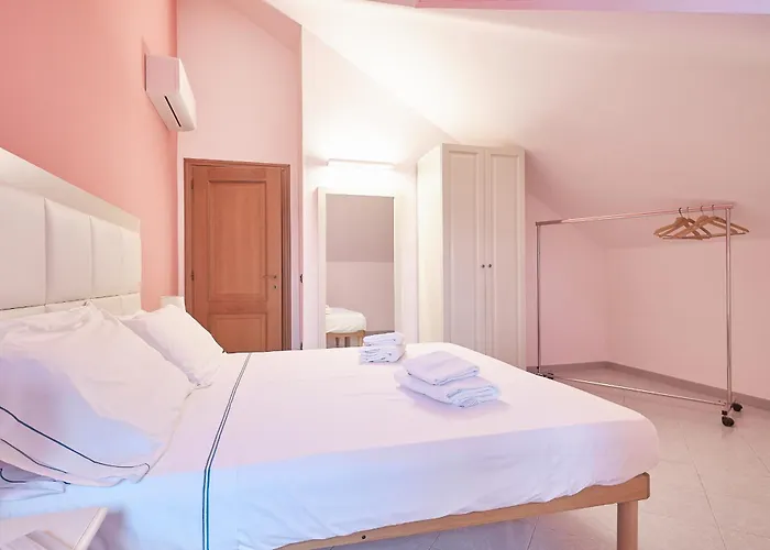 Apartman La Riviera Dei Colori Marina dʼAndora