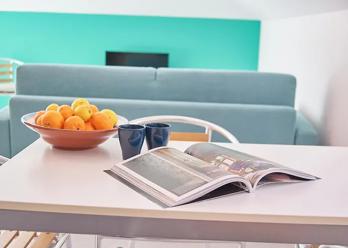 La Riviera Dei Colori Apartman