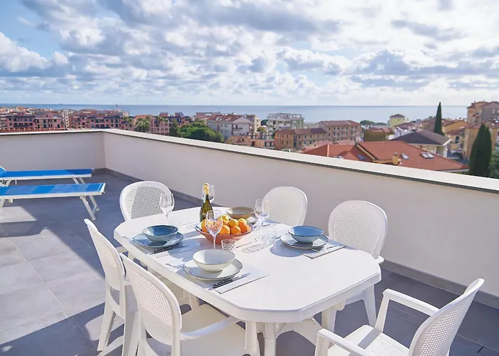 La Riviera Dei Colori Apartman