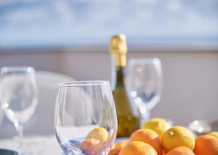 Apartman La Riviera Dei Colori Marina dʼAndora