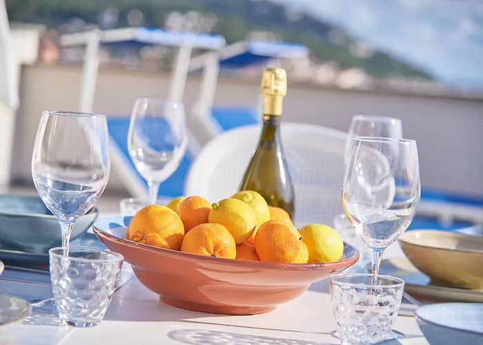 La Riviera Dei Colori * Marina dʼAndora