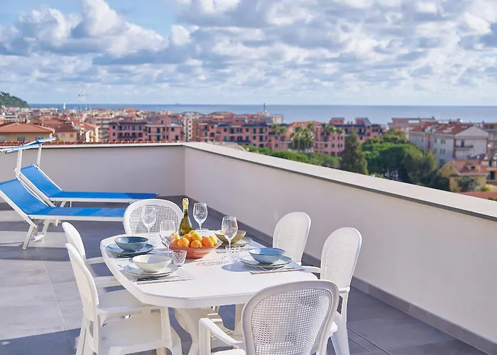 La Riviera Dei Colori *