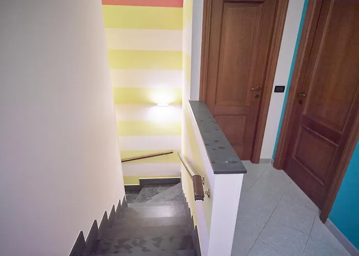 Apartman La Riviera Dei Colori *