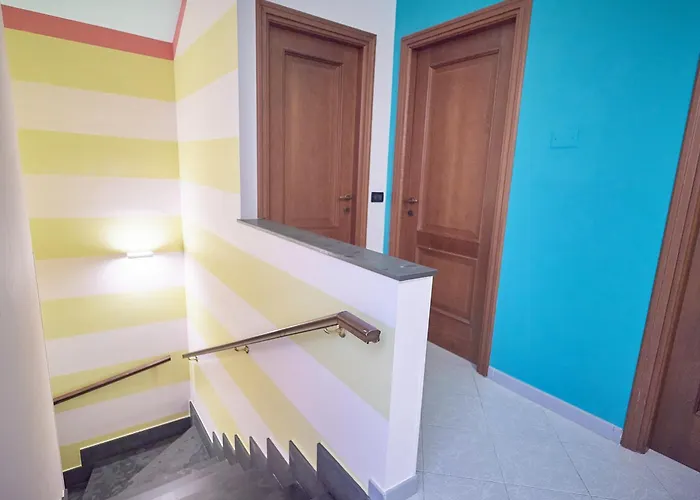 La Riviera Dei Colori Apartman *