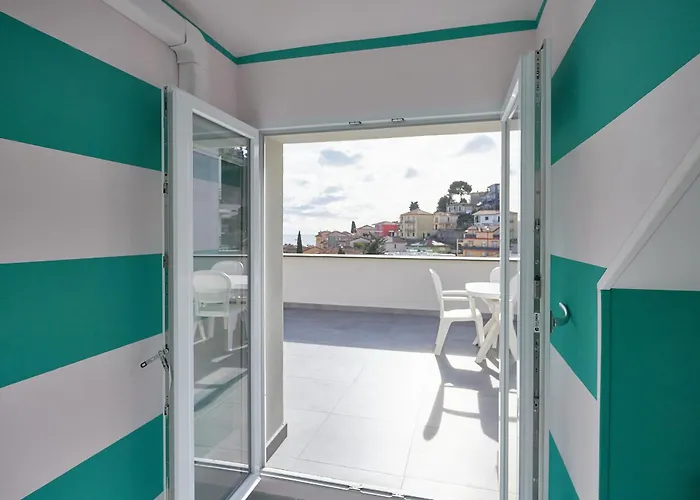 Apartman La Riviera Dei Colori *