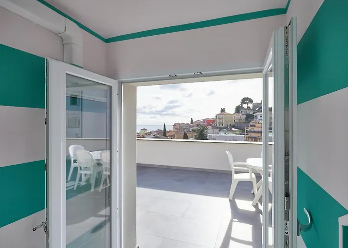 Apartman La Riviera Dei Colori Marina dʼAndora